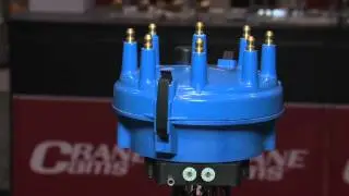 Crane Cams shows off their line of Optical Distributors