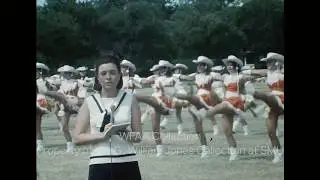 SMU Drill Team Camp - August 1, 1967