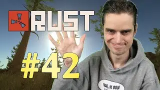 ZONDER UITNODIGING BINNENVALLEN! - Rust #42