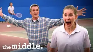 Sue Actually Wins Something for Once | The Middle