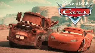 Hooks Zeitreise - Teil 2 | Cars Toon - Hooks unglaubliche Geschichten