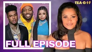 Pardi Addresses Cheating Allegations, Chrisean Says Blueface Is Gay,  OnlyFans And MORE! | Tea-G-I-F