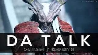 DA Talk: Кунари против Коссита