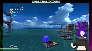 sonic adventure 2 first time