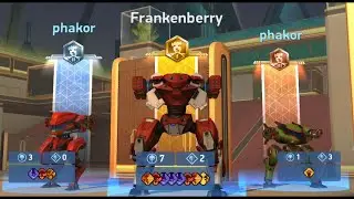 MECH ARENA 