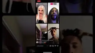 Fly soldier, onetakegenuis, winter doll on live