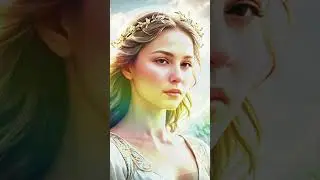 Angel of Serenity: A Spiritual Journey to the Realm of Silence and Zen