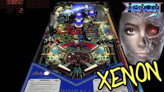 Xenon VPX (Bally, 1980) Solid State