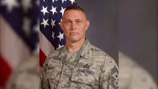 Profile of State Command Chief Master Sergeant Joe Sluder