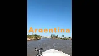 Grouptrip Argentina #JoinTheClub #WBFT #Argentina #GoldenDorado  #fishing