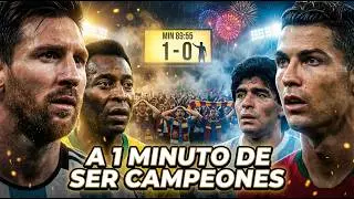 Los Mundiales que se escaparon en el último minuto | Relatos