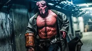Хеллбой Проклятие Горбуна | трейлер | Hellboy: The Crooked Man 2024