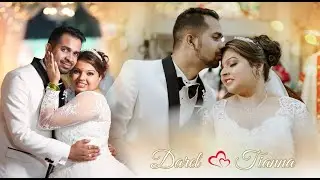 DAREL & TIANNA WEDDING HIGHLIGHTS  @elvismultimedia