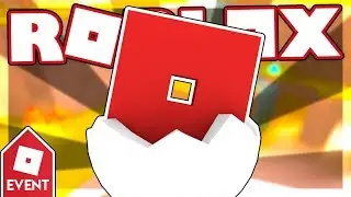 [EVENT] How to get the EGGMIN 2018 in EGG HUNT 2018: THE GREAT YOLKTALES | Roblox