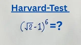 Germany | Can you solve this? | Math Olympiad 