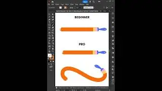 Adobe Illustrator 2025 - Tips for using the Brushes Tool to make your work smarter #ducthangds