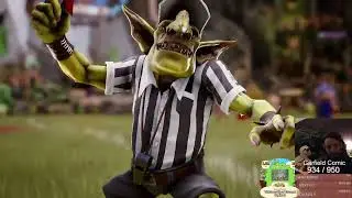 Blood Bowl 3 - Week 9 (Nurgle vs Dark Elves) Crenbowl Season 24