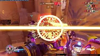 Overwatch - Season 6 placements [10/10]