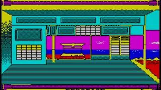 Budokan: The Martial Spirit (ZX Spectrum)