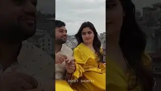 Diamond ring surprised to Aroob😍😍 #Duckybhai#Duckybhaivlogs#Duckyvlogs#Aroobjatoi#Aroobjatoivlogs