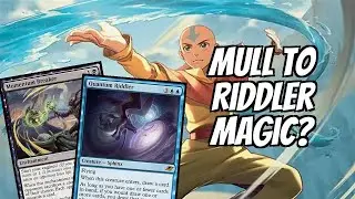 Mull To Riddler Magic? | Eclipsed Pixies | Ladder Bo3 |  | MTG Arena