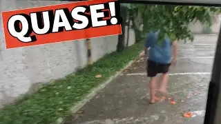 AINDA DEU TEMPO.