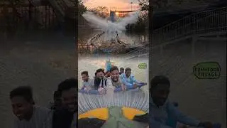 Fun n Food Village Nagpur 2025  #waterpark #nagpur #funnfood #ride #wateradventure #travelvlog #fun