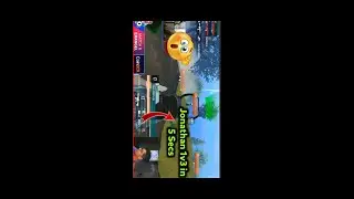 Jonathan 1 vs 3 in 5 second /jonathan lose 1vs1 mortal shocked