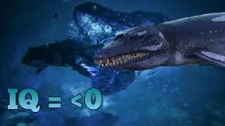 Ark Genesis: Do Not Bring Basilos Into The Moeder Fight!