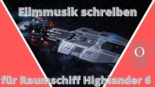 Raumschiff Highlander Teil 6 Martin Schroer erkl&auml;rt seine Herangehensweise an die Filmmusik