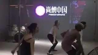 FASHION IMAGINE 💜 Работа в Китае для артистов !
