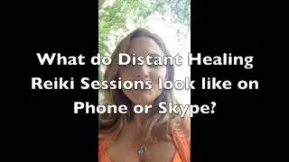 Long Distant Healing Reiki~Marla Mervis Reiki Master