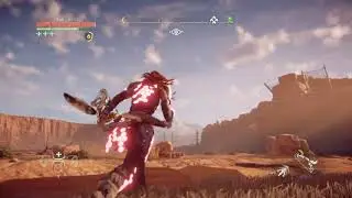 Horizon Zero Dawn&trade;: Complete Edition / Ultra Hard Gameplay - Aloy vs Rockbreaker