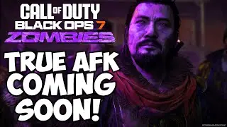 *НОВЫЙ* РЕАЛЬНЫЙ глюк с AFK BO7 зомби! (Скоро)