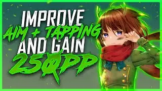 How YOU can improve at FARMING | osu!