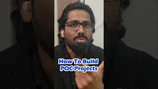 What is a POC project? 🤔 (Tamil) | how to do a poc