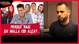 Porque Lamack Saiu da malla 100 al&ccedil;a ?
