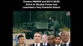 UKRAINE NEEDS WEAPONS SYSTEMS ARTILLERY HIMARS MORE 🚀🚀🚀