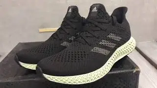 Кроссовки Adidas Futurecraft 4D