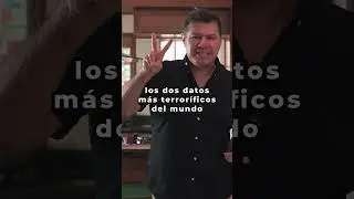 Dos datos terrorificos del mundo de la carne