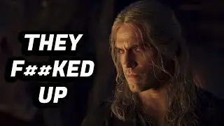 THE WITCHER Showrunner BEGS Fans To Still Watch Season 3 Following Henry Cavill QUITTING