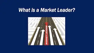 What is a Market Leader?
