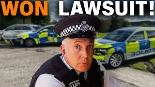 UK Cop Loses Massive Lawsuit to Auditor &mdash; Sergeant&rsquo;s Abuse Exposed in Court