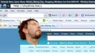 Skydrive &mdash; руководство по получению 25 ГБ бесплатного онлайн-хранилища
