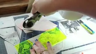 Free Pattern of the FPP Dog House Sewing Block! #BOM