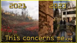 Stalker 2 Isn't Looking too Good...