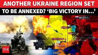 &lsquo;ANNEX ENTIRE&hellip;&rsquo;: On Putin&rsquo;s Order, Russian Army Seizes New Areas, Pushes Border Deeper Into Ukraine