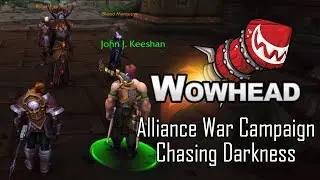 Alliance War Campaign: Chasing Darkness