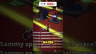 ЗЛОУПОТРЕБЛЕНИЕ АДМИНИСТРАТОРОМ 😭 | ЗОЛОТЫЕ ВОЛНЫ ЗАБЛОКИРОВАЛИ МЕНЯ 😭🌊 #roblox