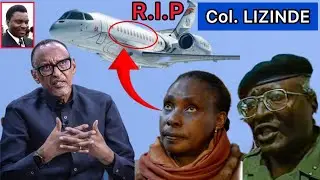 COL. LIZINDE IBYO YADUKOREYE NUBUHEMU, SENATOR EVODE ADACIYE KURUHANDE BYOSE ABISHYIZE HANZE.